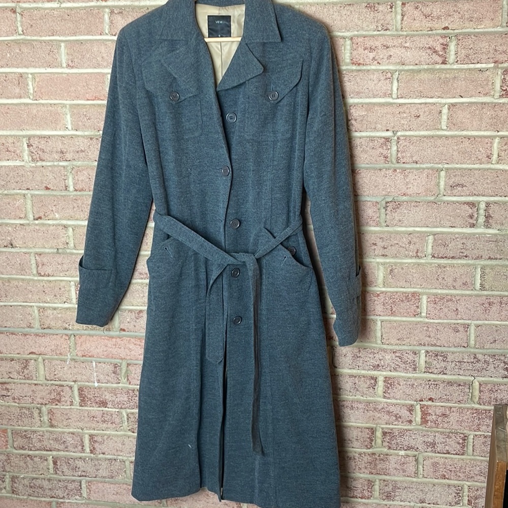 View long jacket
